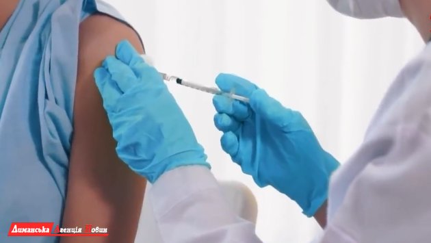 У Визирській СТГ можна буде безкоштовно вакцинуватися від вірусу папіломи людини (фото)