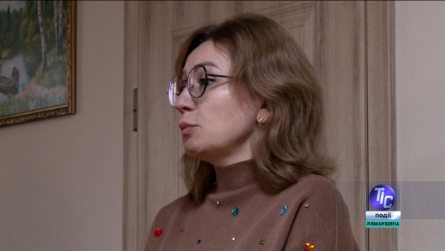 Анжела Фадєєва, начальник відділу бухгалтерського обліку та фінансової звітності Визирської сільради, головний бухгалтер.