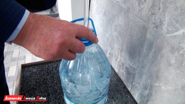 Вода во время блэкаутов: как Визирская громада преодолевает энергетический кризис (фото)