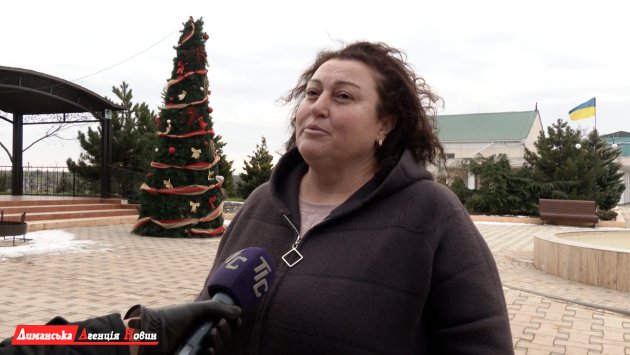 Тетяна Сливець, директорка Любопільського будинку культури.