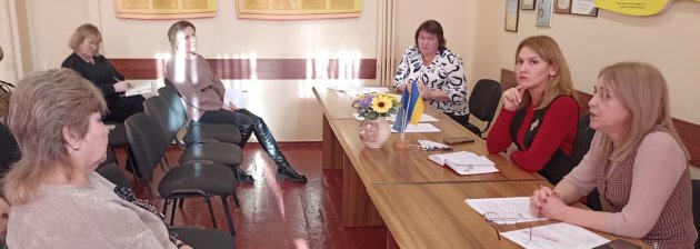 У Визирській громаді відбулося підсумкове засідання колегії відділу освіти (фото)