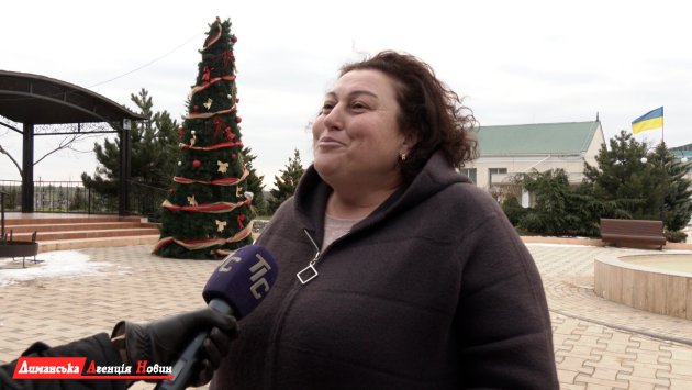 Тетяна Сливець, директорка Любопільського будинку культури.