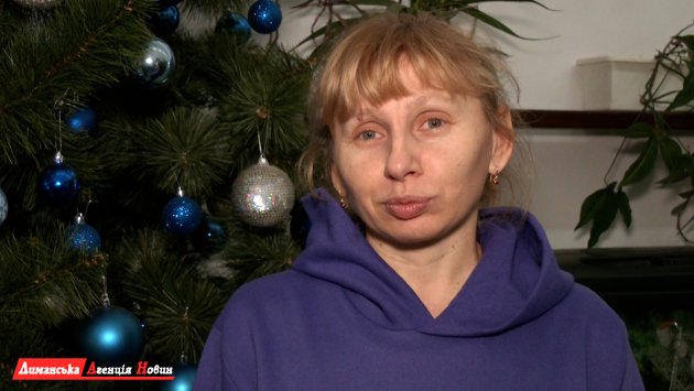 Валентина Пасечник, учителька фізичної культури Визирського ліцею.