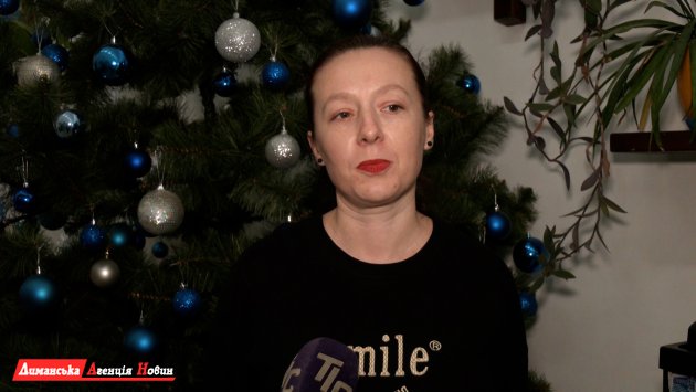 Неля Сідей, учителька початкових класів Визирського ліцею.