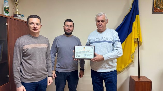 У Визирській сільраді підбили підсумки допомоги Силам безпеки й оборони України за 2025 рік (фото)