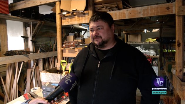 Олексій Богданов, директор КП «Визирське джерело».