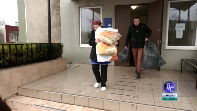 Помощь фронту — приоритет: как Визирская громада поддерживает военных зимой (фото)