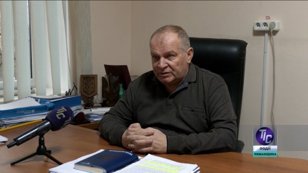 Олександр Токменінов, перший заступник Визирського сільського голови.