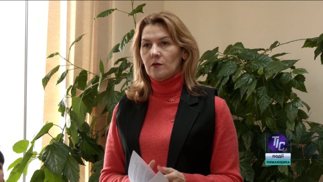 Валентина Харламбова, начальник відділу освіти, молоді та спорту Визирської сільради.