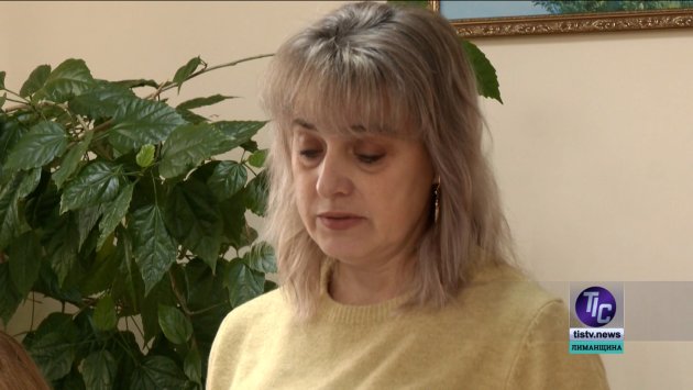 Надія Бондаренко, секретар громадської комісії з розгляду житлових питань при виконавчому комітеті Визирської сільради.