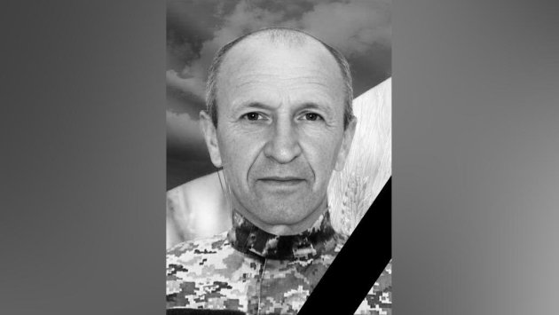 День траура: Визирская громада прощается с защитником Сергеем Ищенко