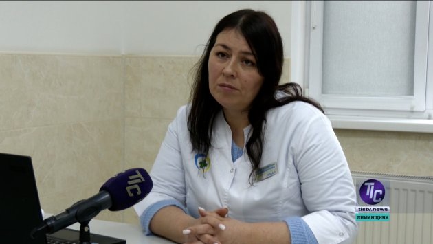 Анна Масленникова, семейный врач.