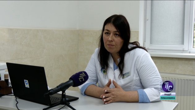 Анна Масленникова, семейный врач.