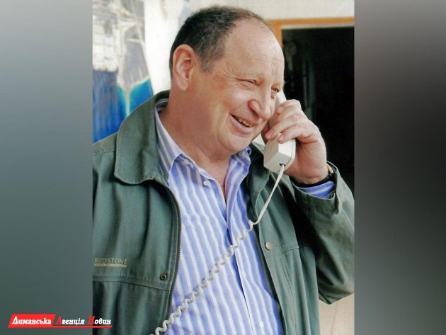 Олег Кутателадзе: Олексій Ставніцер перетворив поле, вітер і мрію в реальні масштабні проєкти.