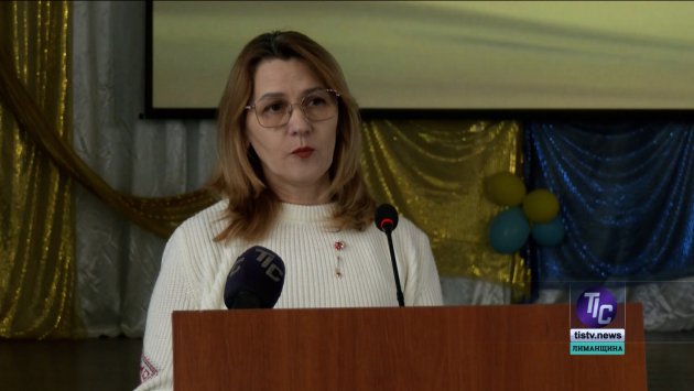 Валентина Харламбова, начальник отдела образования, молодежи и спорта Визирского сельсовета.