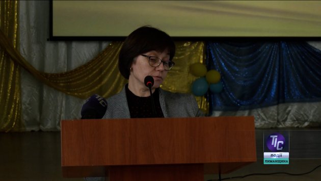 Элина Концевая, директор КНП «Визирский ЦПМСП» Визирского сельсовета.