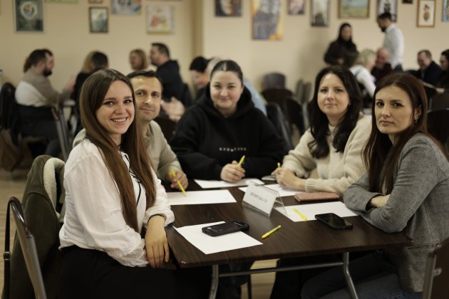 Команда Визирської сільради взяла участь у турнірі з гри «Що? Де? Коли?»