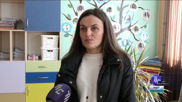 Ольга, мати Катерини Голуб.