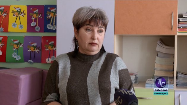 Інна Ілюсь, заступник директора з НВР Причорноморського ліцею.