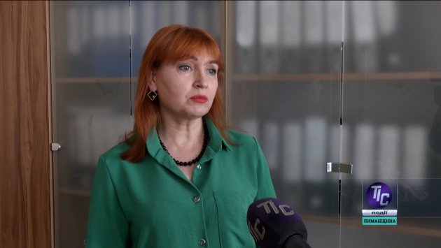 Наталія Кириченко, заступник директора з навчально-методичної роботи Причорноморського ліцею.