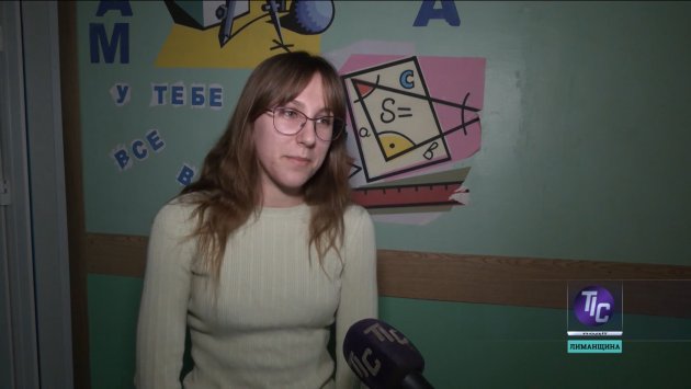 Анастасія, учасниця Міжнародного математичного конкурсу «Кенгуру».