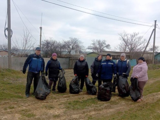 У Визирській громаді провели масштабну толоку до Всесвітнього дня води (фото)