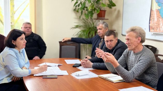 Підтримка ветеранів та оздоровлення дітей: рішення виконкому Визирської сільради (фото)