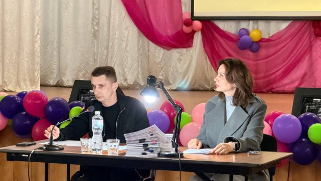 Курс на розвиток та міжнародну співпрацю: підсумки 88-ї сесії Визирської сільради (фото)