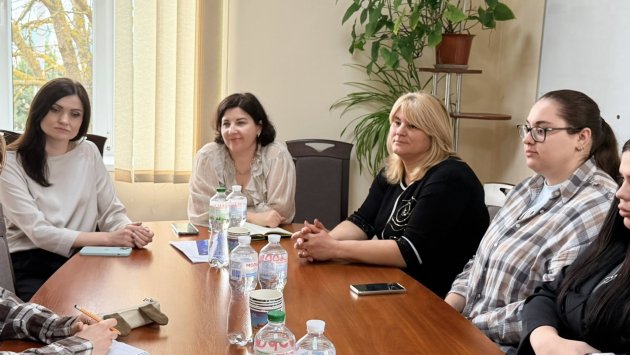 Розвиток соціальної сфери: Визирська громада налагоджує співпрацю з правозахисниками (фото)