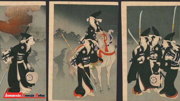 Жінки, що керували військом: дослідження учениці Причорноморського ліцею (фото)