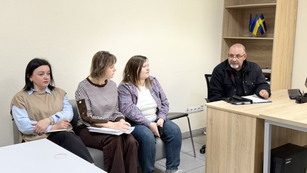 Соціальний захист та нові можливості: як у Визирській громаді допомагають ветеранам (фото)