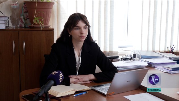 Крістіна Коротких, директор КУ «Агенція сталого розвитку Визирської сільської ради».