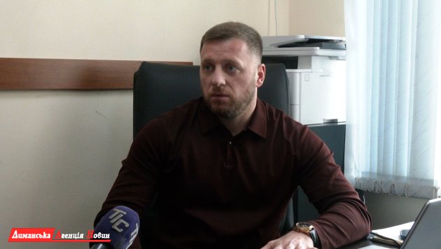 Вадим Рошка, руководитель отдела ЖКХ, взаимодействия с правоохранительными органами, ЧС и оборонной работы Визирского сельсовета.