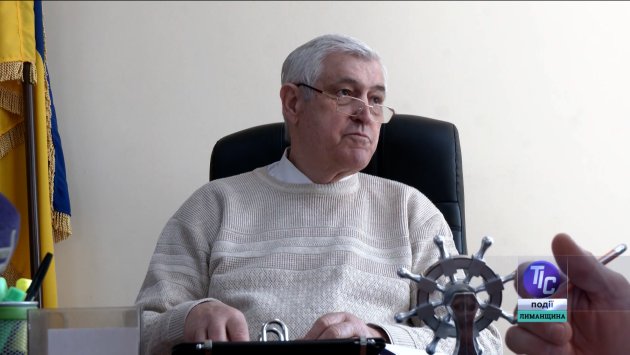 Валерий Стоилаки, Визирский сельский голова.