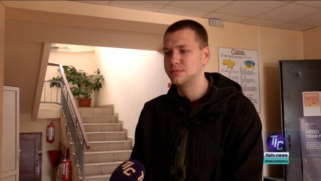 Александр Пожар, член Молодежного совета Визирского сельсовета.