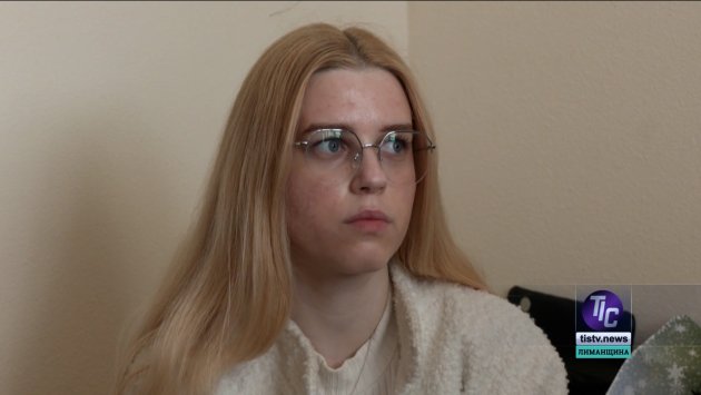 Анастасия Хлань, председатель Молодежного совета Визирского сельсовета.