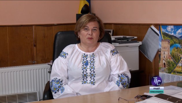 Оксана Третьякова, староста Кордонського старостинського округу.