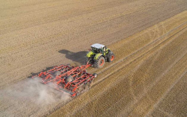 На території Визирської громади проводитимуть обробку полів ріпаку