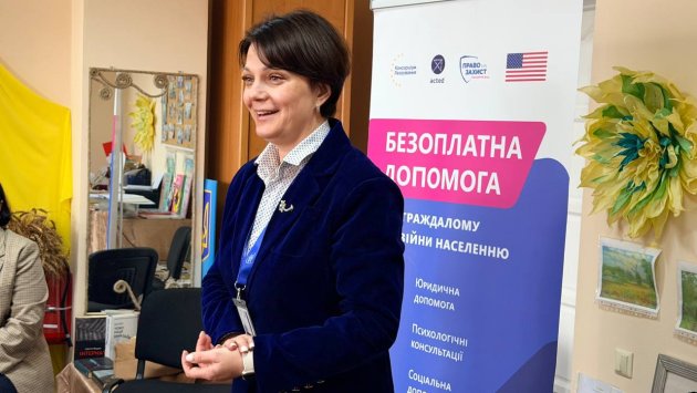 У Визирській сільраді провели тренінг з профілактики професійного вигорання (фото)