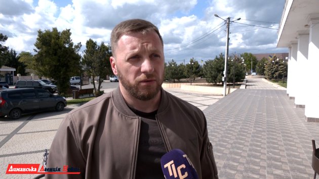 Вадим Рошка, руководитель отдела ЖКХ, взаимодействия с правоохранительными органами, ЧС и оборонной работы Визирского сельсовета.