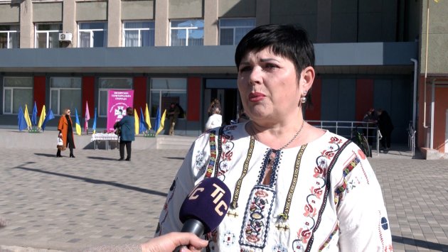 Тетяна Артюх, директорка КЗ «Центр дитячої та юнацької творчості Визирської сільради».
