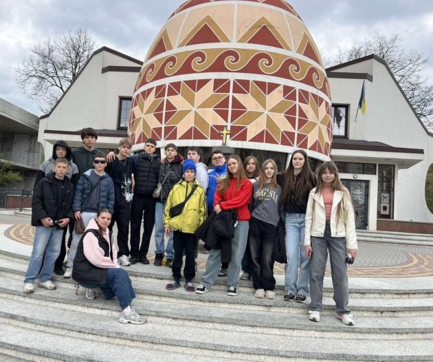 Карпатське оздоровлення: діти з Визирської громади відпочили в Яремчі (фото)