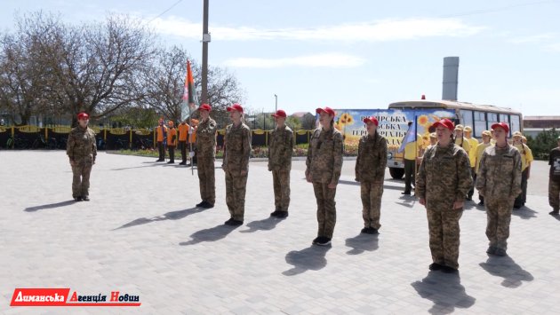 Рій «Визирські козачата» підтвердив високий рівень підготовки на змаганнях «Сокіл» («Джура») (фото)