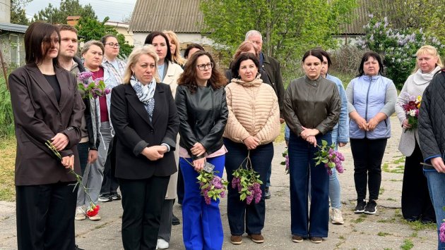 У Визирській громаді вшанували пам’ять загиблих у Другій світовій війні (фото)