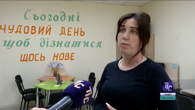 Наталья Семишагова, заведующая Новоольшанской библиотекой.