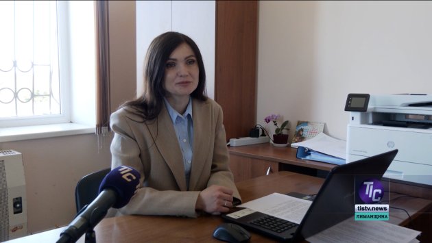 Оксана Степанова, заместитель Визирского сельского головы по вопросам деятельности исполнительных органов совета.