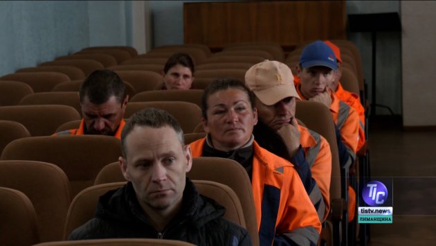 Охорона праці в умовах війни: у Визирській громаді відбулася зустріч із державним інспектором (фото)