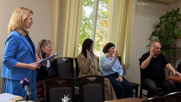 Выплаты талантливой молодежи: в Визирском сельсовете состоялось заседание исполкома (фото)