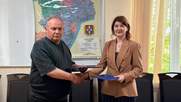 Визирська громада долучилася до проєкту «Локаліст» (фото)