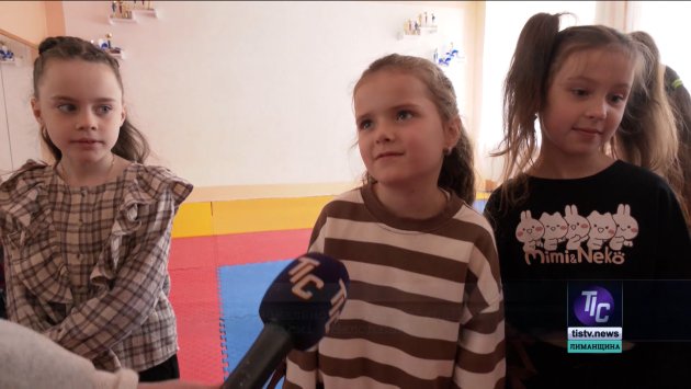 Анастасія, учениця вокальної студії естрадної пісні «Мелодайн».